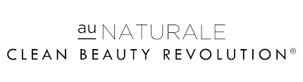 Au Naturale Cosmetics logo and slogan transparent PNG - StickPNG